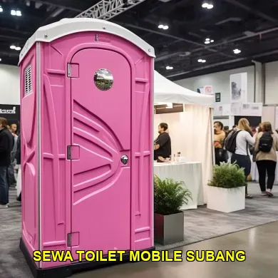 Sewa Toilet Mobile Subang